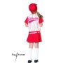 Costume bambina MISS BASEBALL